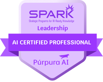 Insignia Spark Leadership — AI Certified Professional